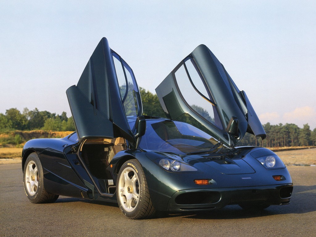 Mclaren F1 photo 22