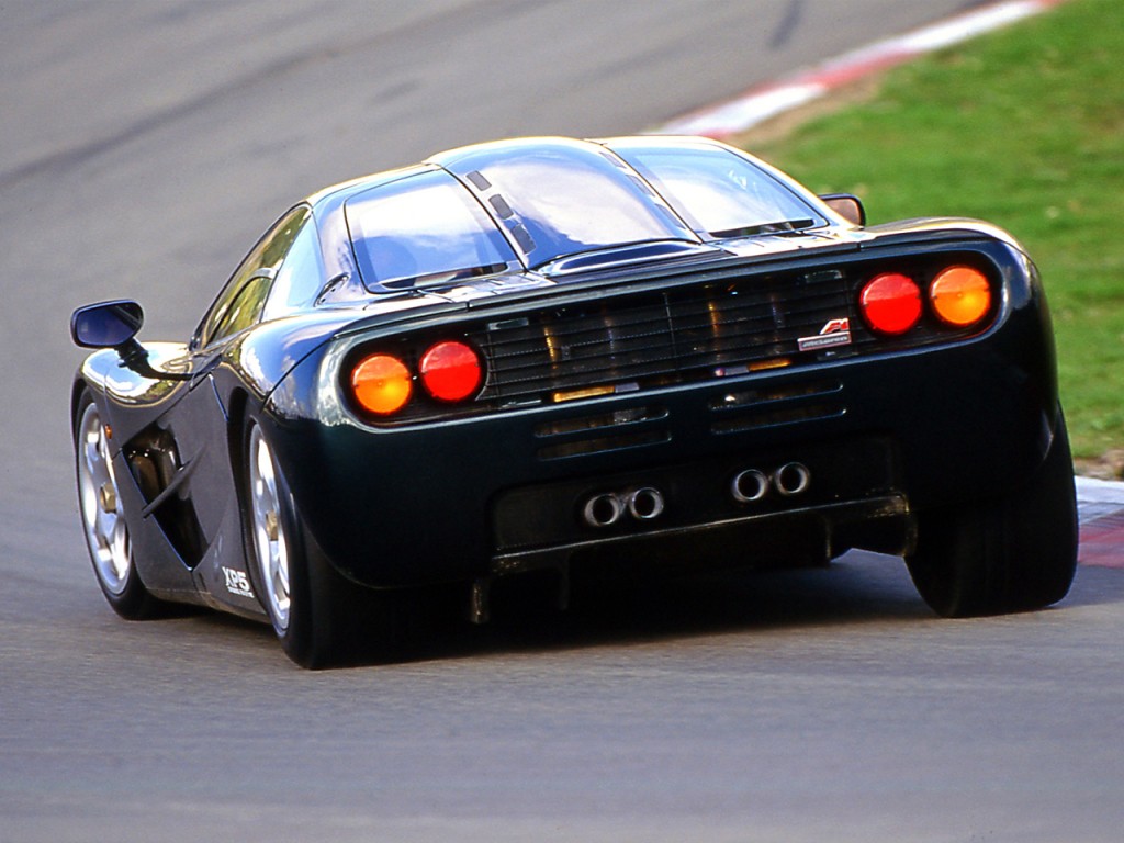 Mclaren F1 photo 23