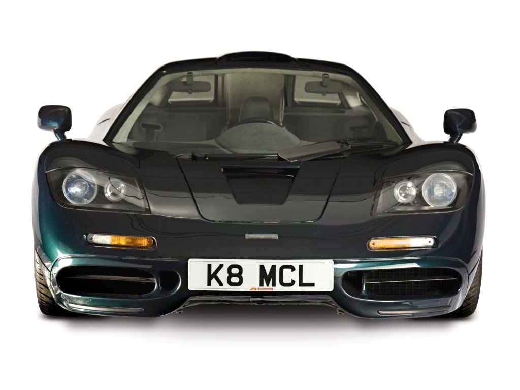 Mclaren F1 photo 25