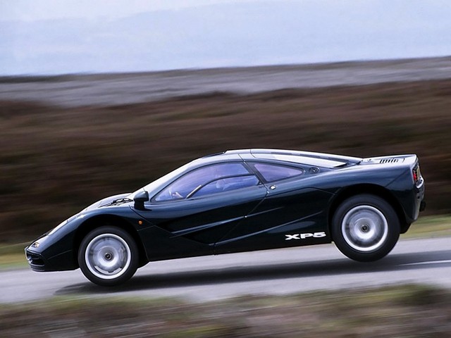 Mclaren F1 photo 26