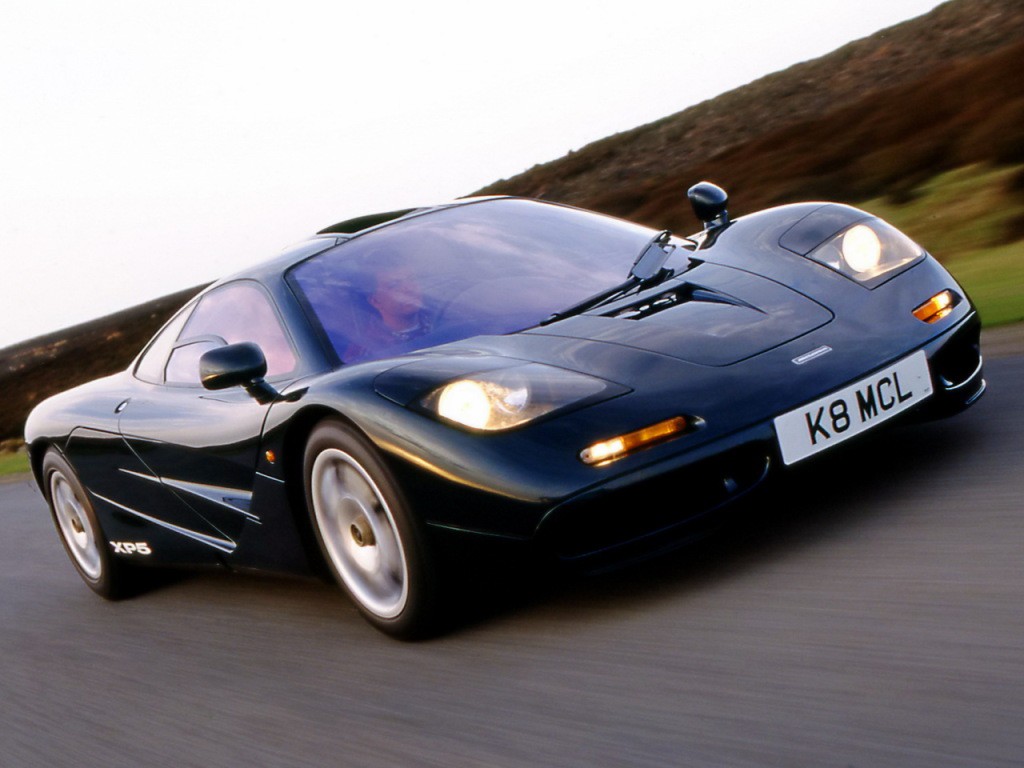 Mclaren F1 photo 27
