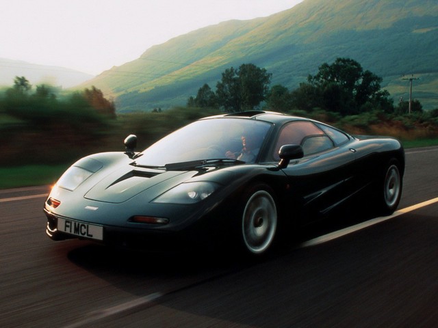 Mclaren F1 photo 28