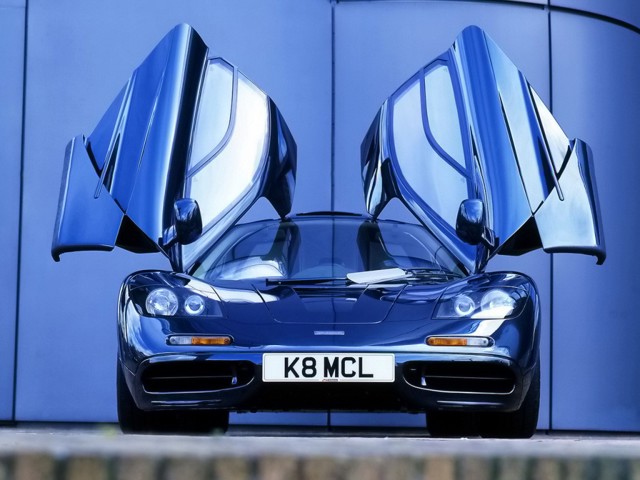 Mclaren F1 photo 29