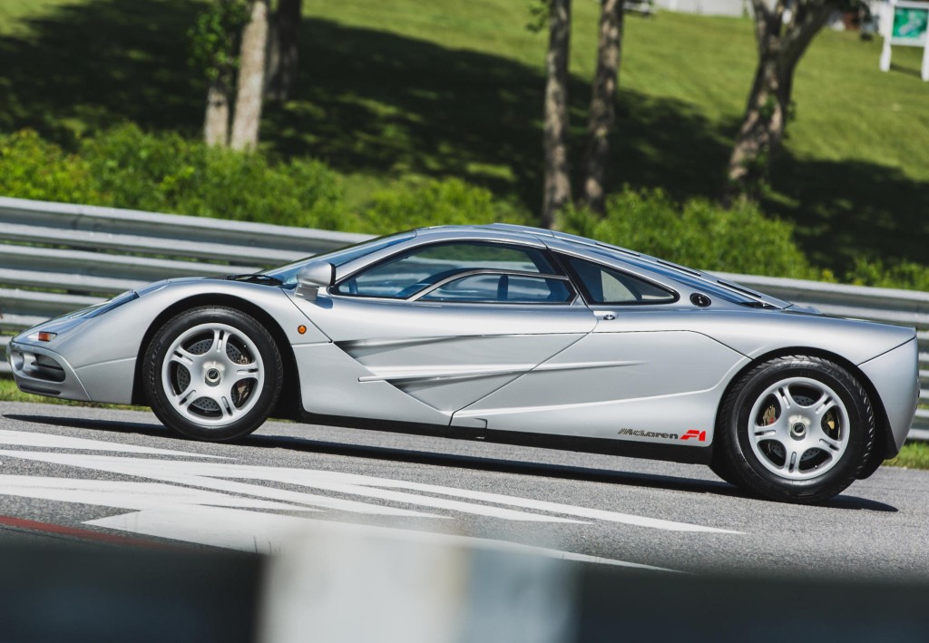 Mclaren F1 photo 30