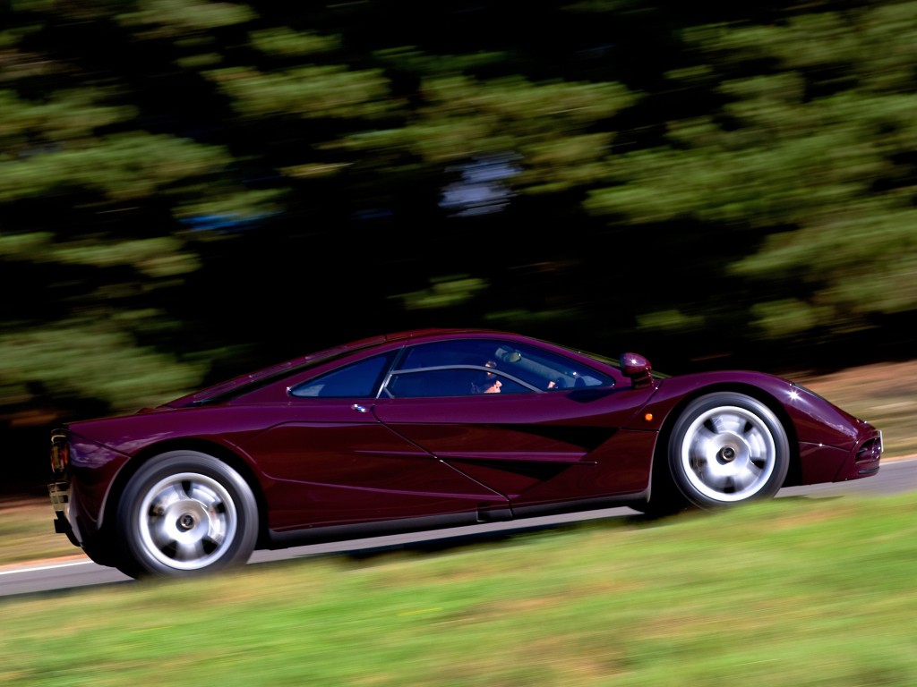 Mclaren F1 photo 31
