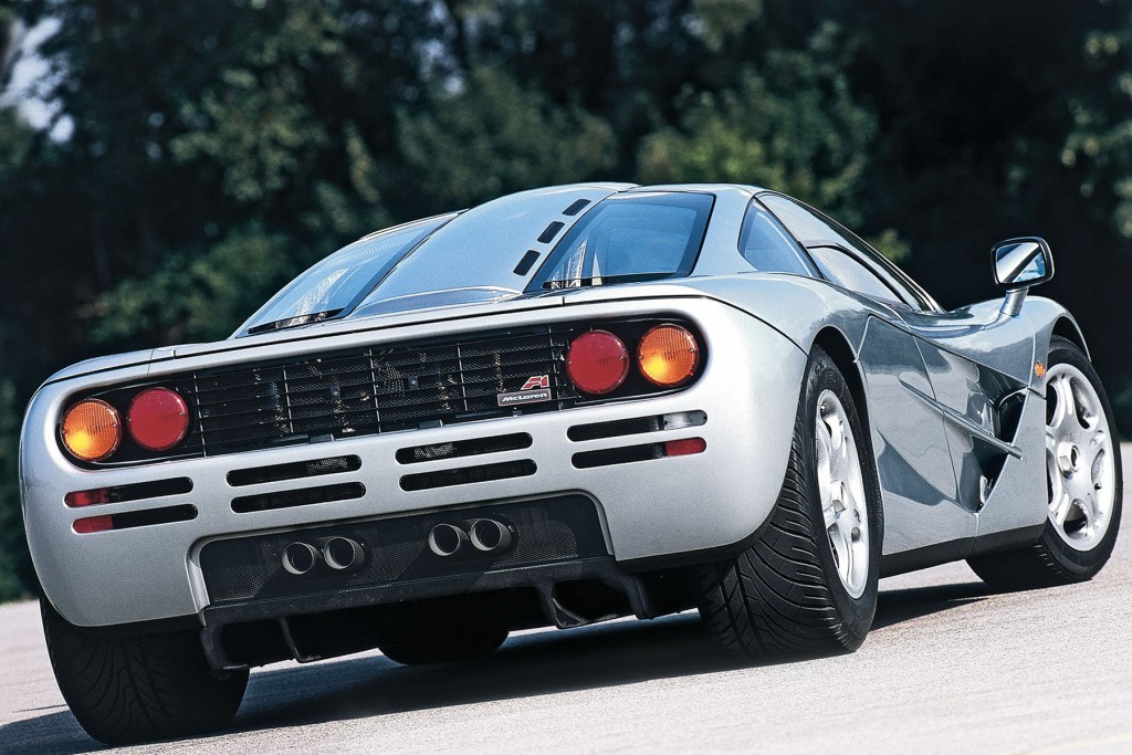 Mclaren F1 photo 32