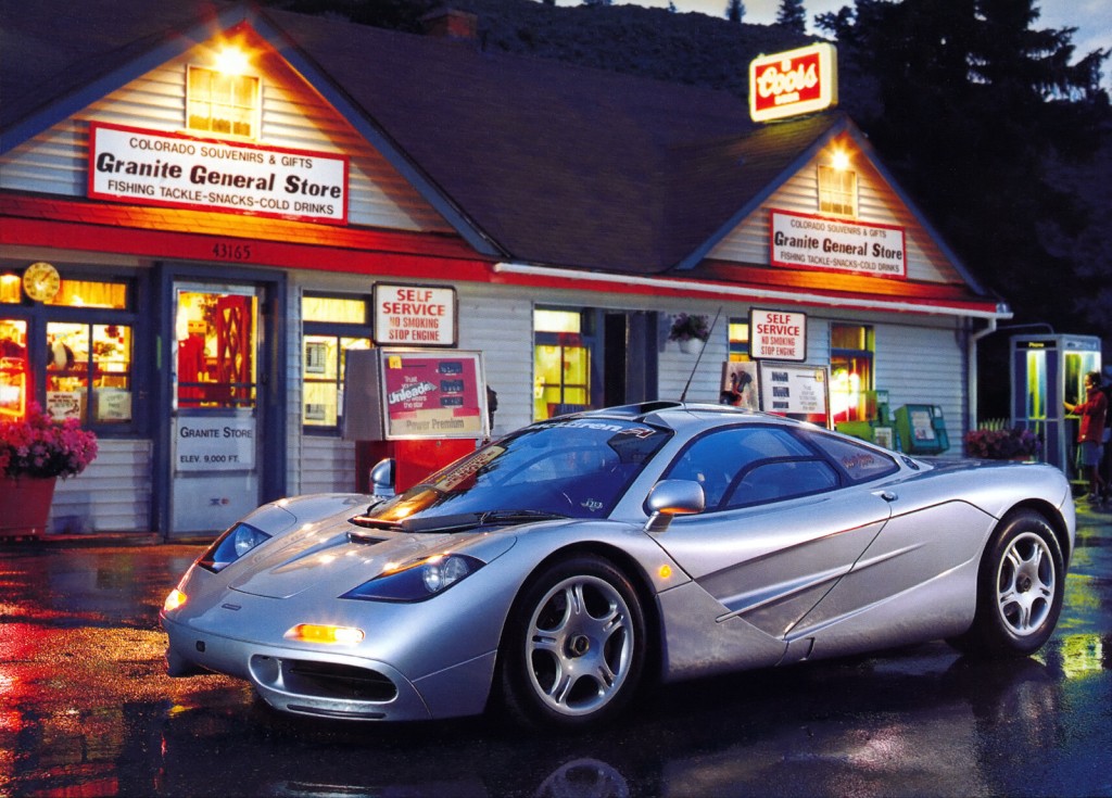 Mclaren F1 photo 34