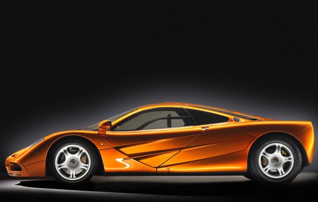 Mclaren F1 photo 35