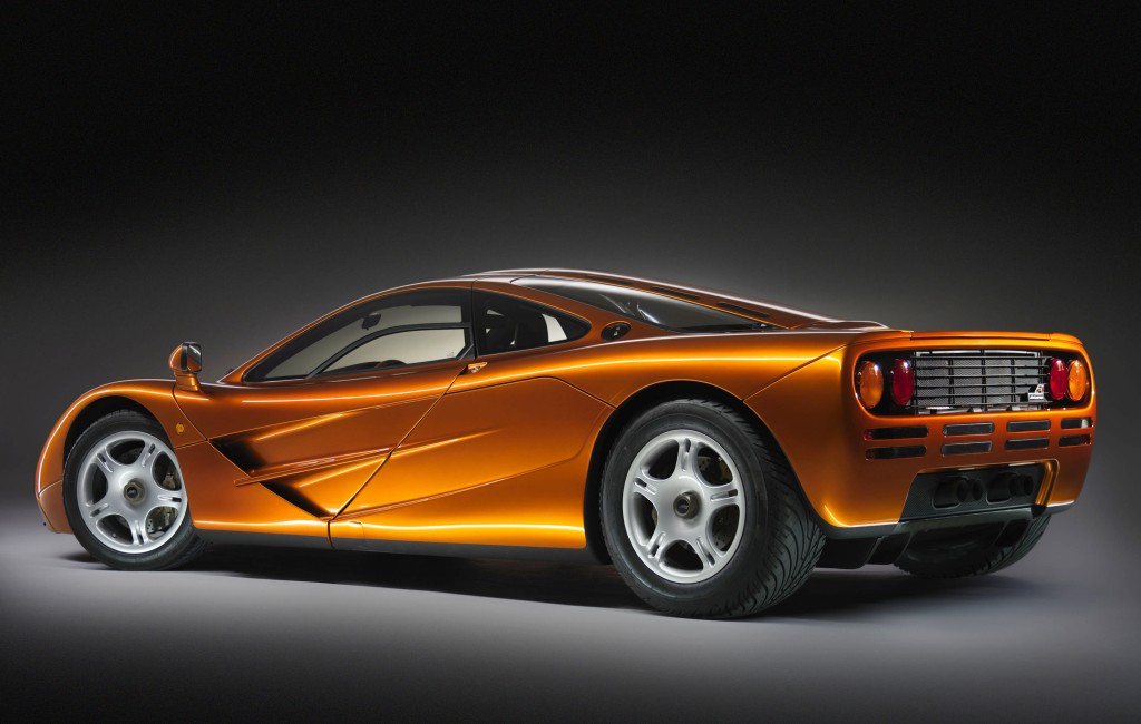 Mclaren F1 photo 36