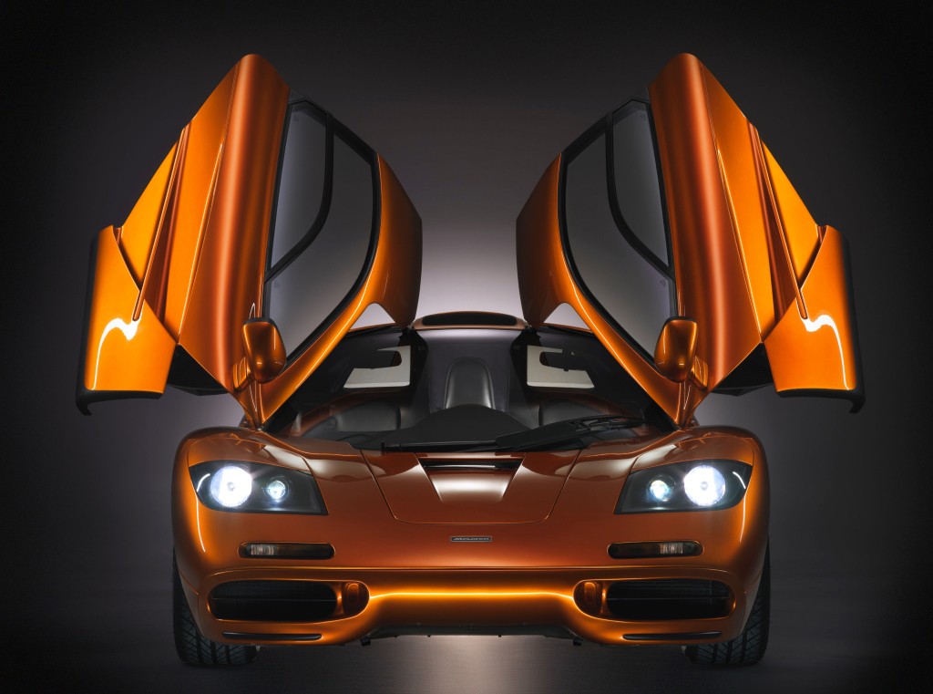 Mclaren F1 photo 37