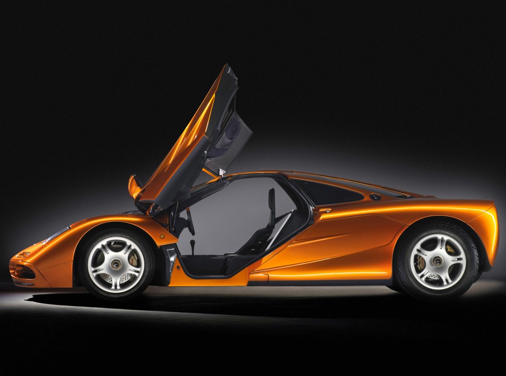 Mclaren F1 photo 38