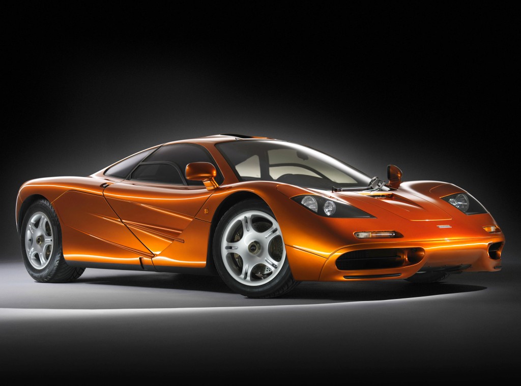 Mclaren F1 photo 39