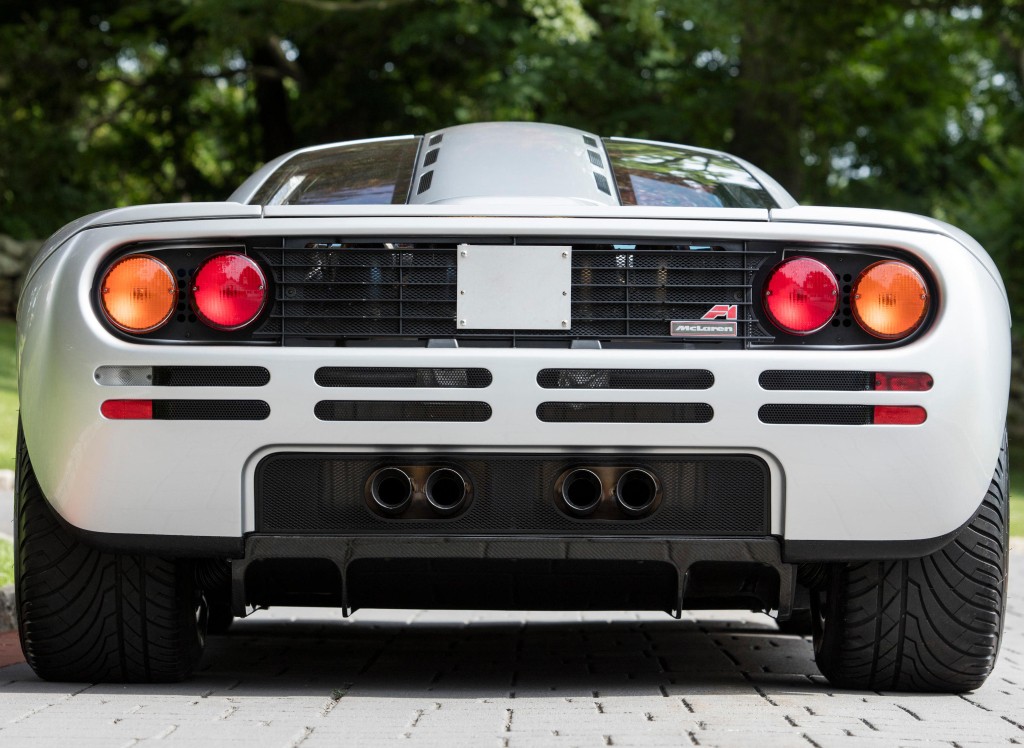 Mclaren F1 photo 40