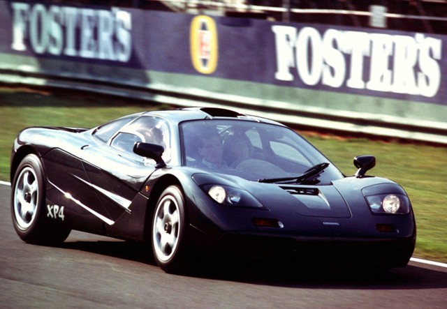 Mclaren F1 photo 43
