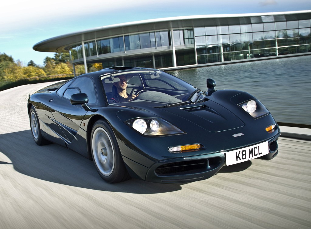 Mclaren F1 photo 44