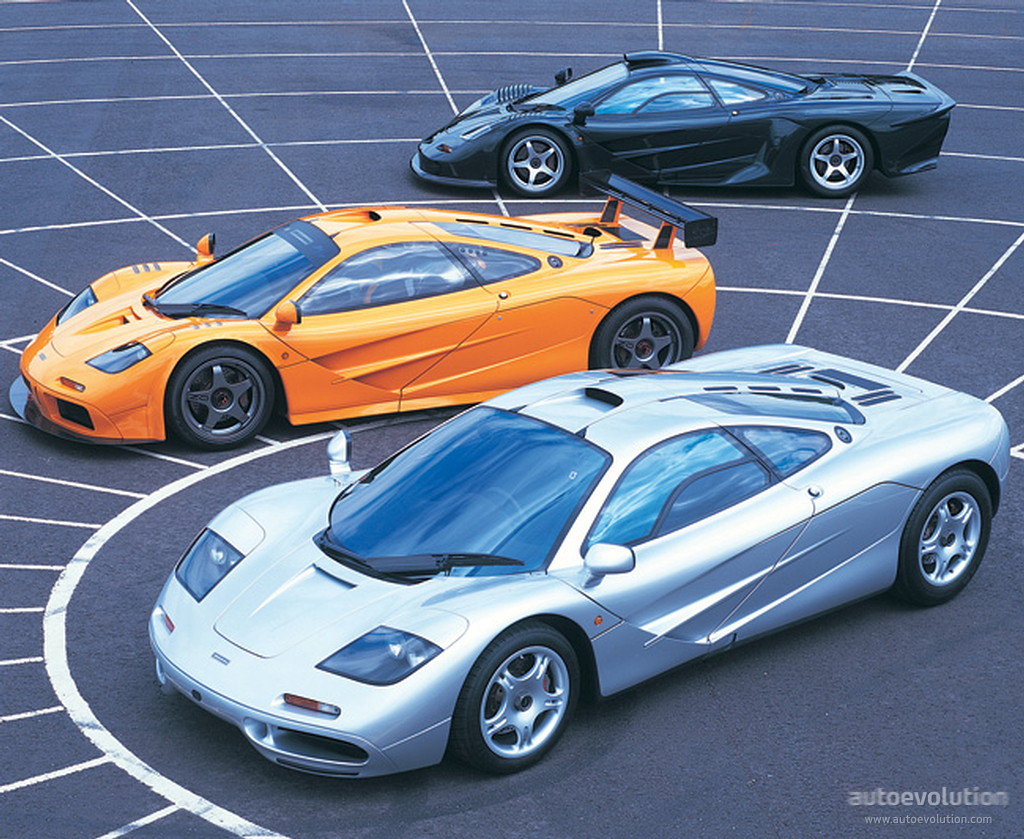 Mclaren F1 photo 3