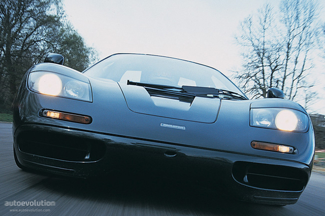 Mclaren F1 photo 4