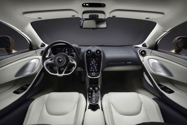 Mclaren Gt Foto 43