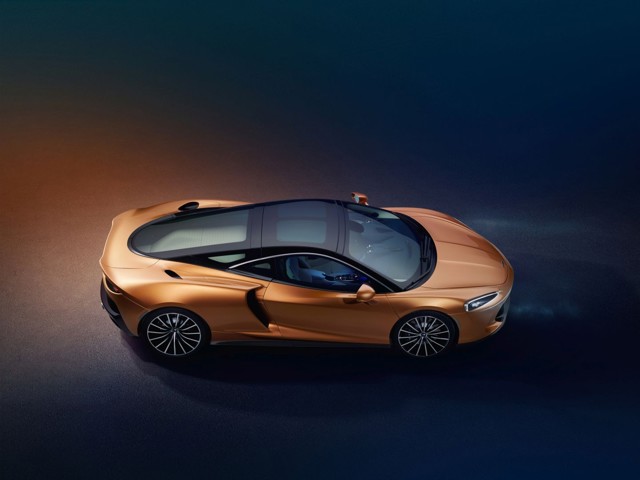 Mclaren Gt Foto 6