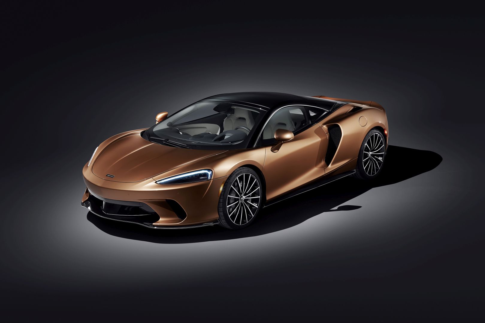 Mclaren Gt photo 12