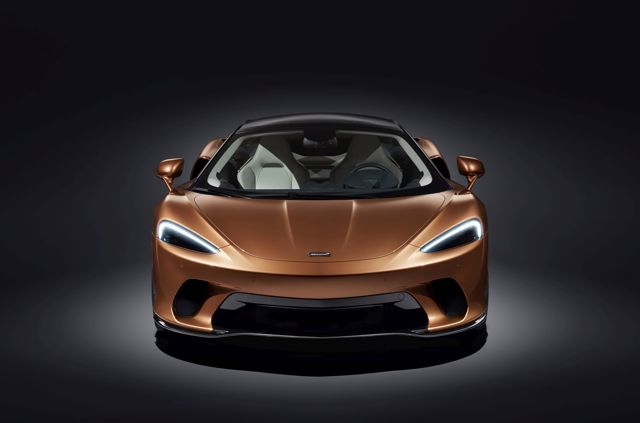 Mclaren Gt Foto 15