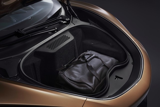 Mclaren Gt Foto 50