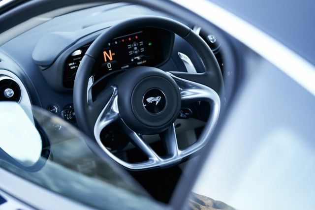 Mclaren Gt Foto 51