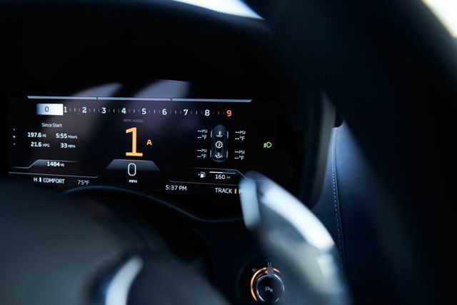 Mclaren Gt Foto 52
