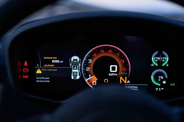 Mclaren Gt Foto 55