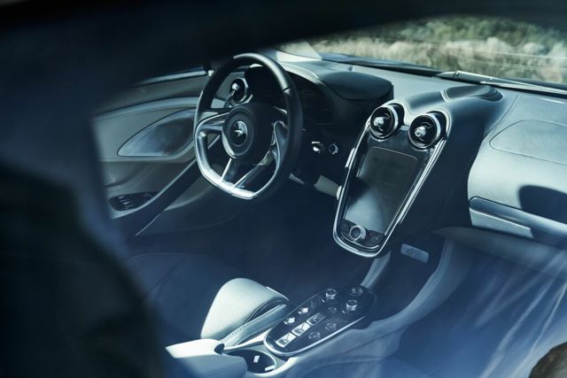 Mclaren Gt Foto 56