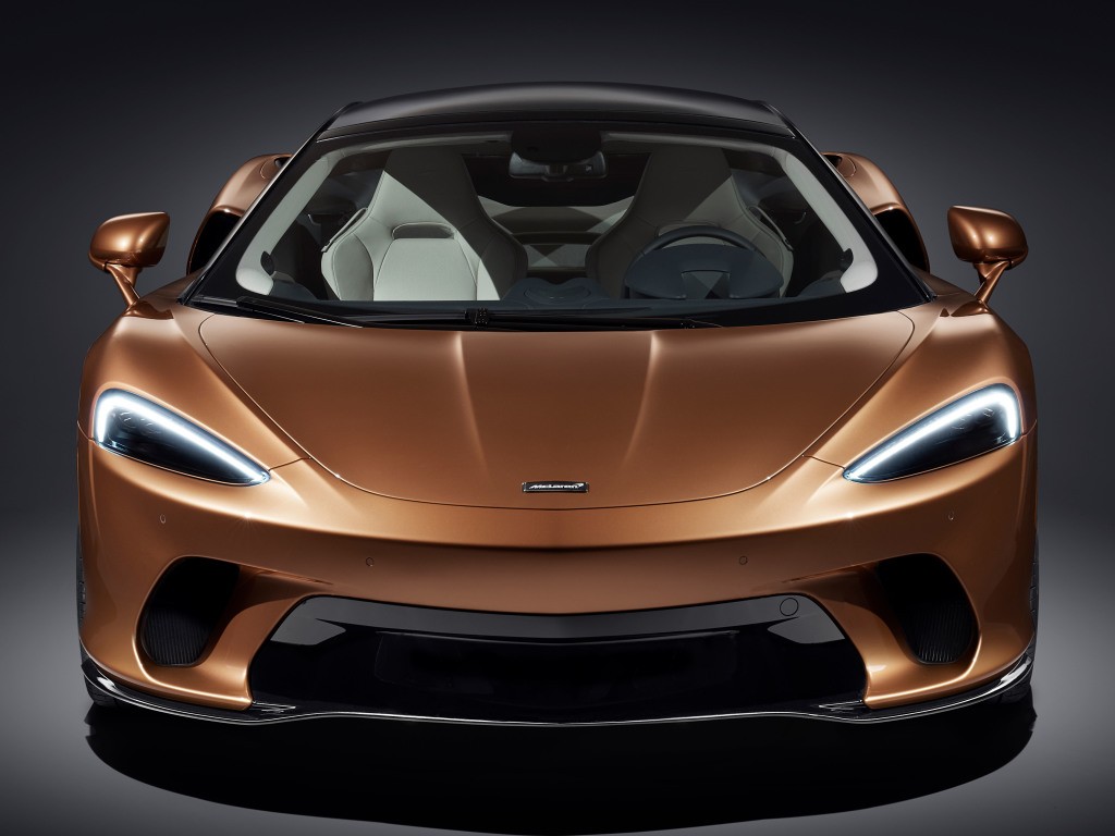 Mclaren Gt photo 17