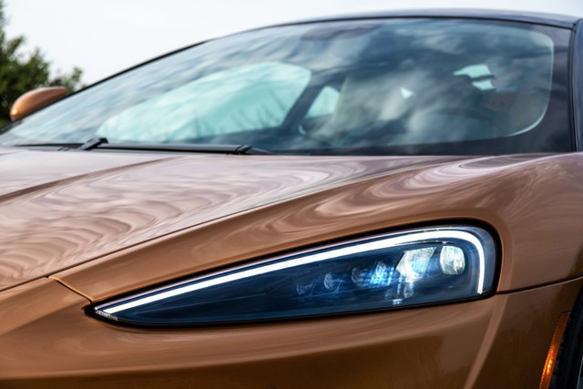 Mclaren Gt Foto 19