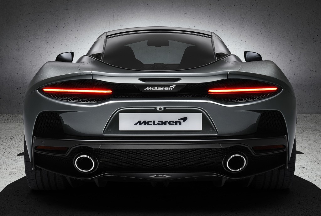 Mclaren Gt photo 20