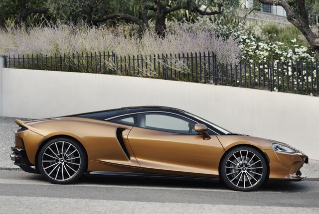 Mclaren Gt Foto 22