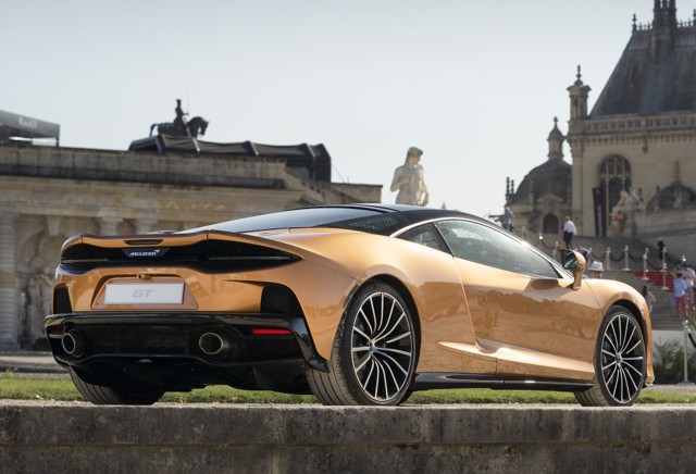 Mclaren Gt Foto 25