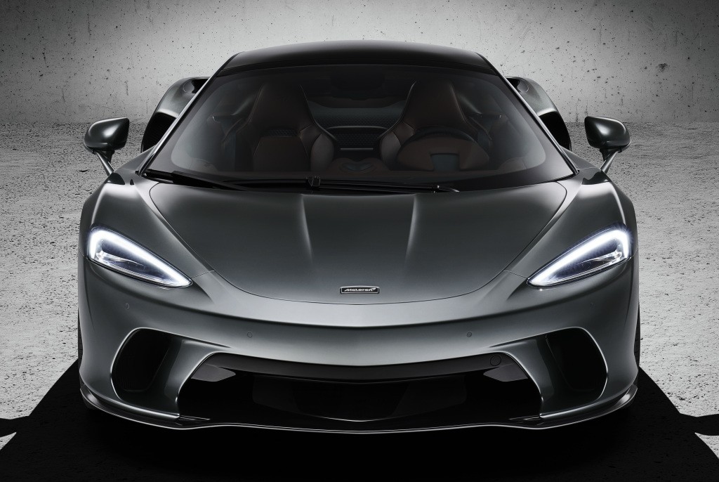 Mclaren Gt photo 28