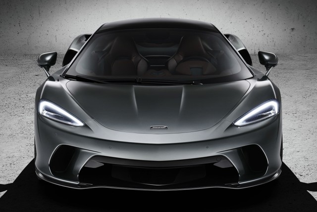 Mclaren Gt Foto 28