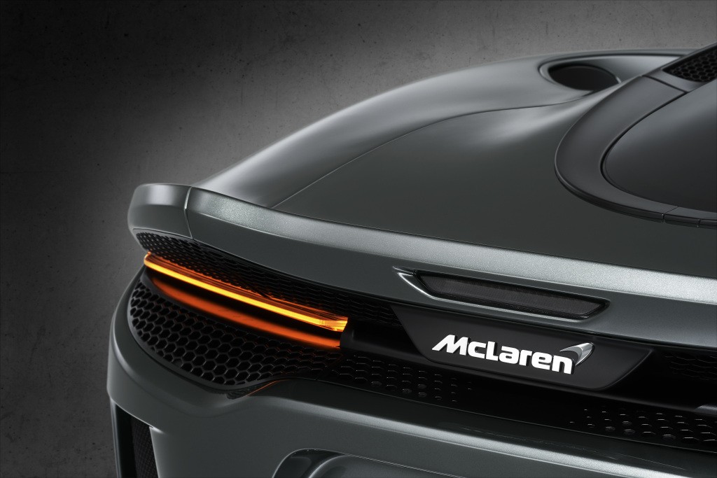 Mclaren Gt photo 29