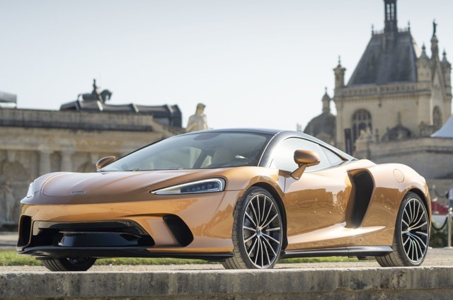 Mclaren Gt Foto 31