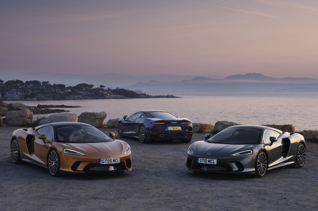 Mclaren Gt Foto 33
