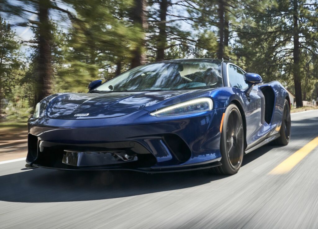 Mclaren Gt photo 37