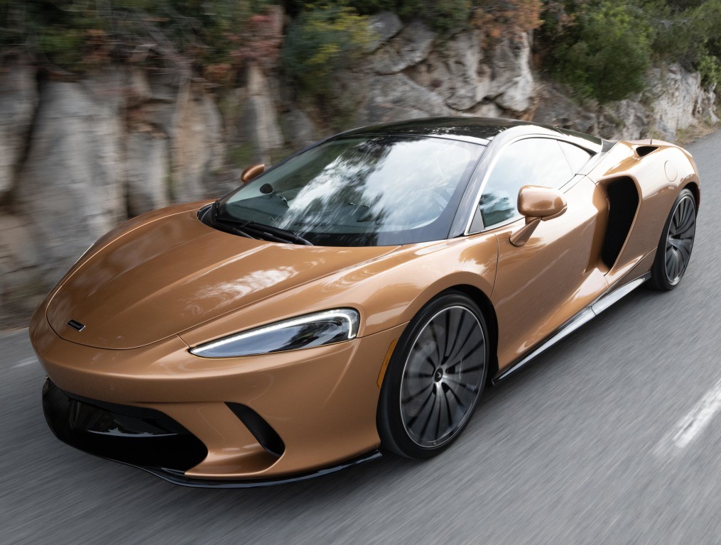 Mclaren Gt photo 39