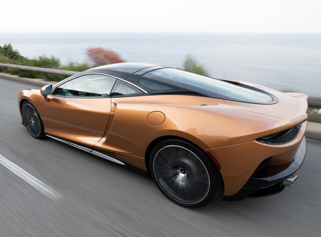 Mclaren Gt Foto 40