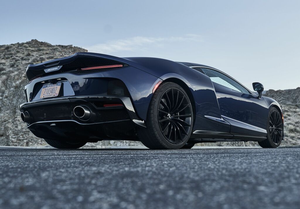Mclaren Gt photo 41