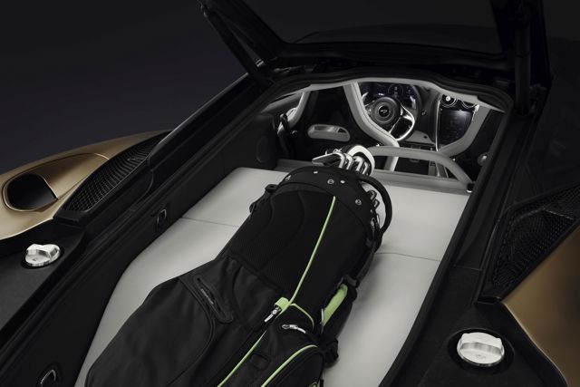 Mclaren Gt Foto 49
