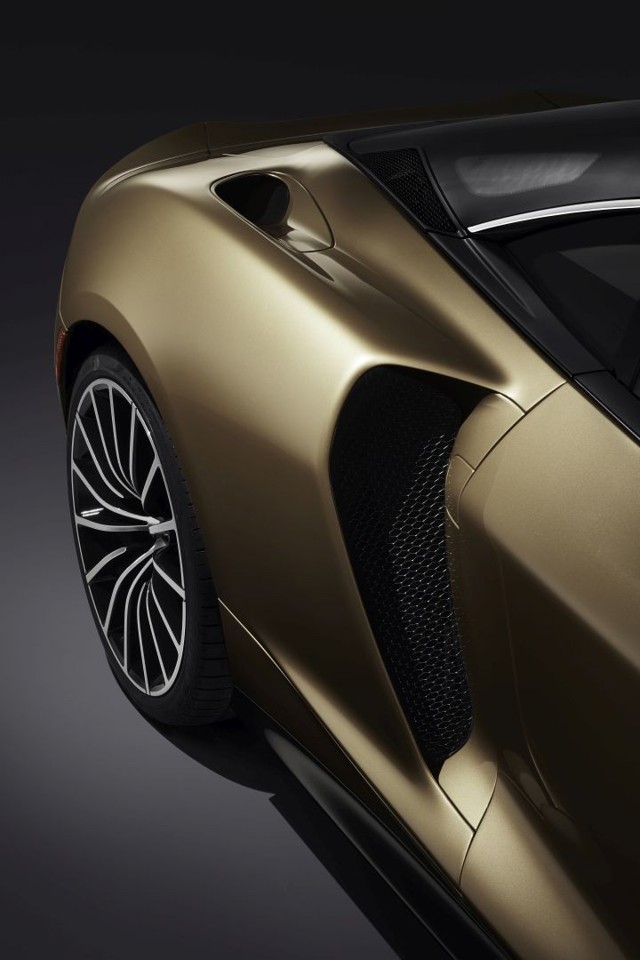 Mclaren Gt Foto 1