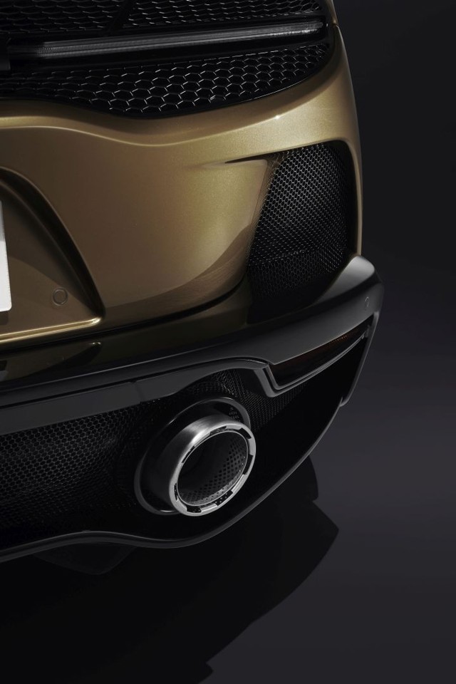 Mclaren Gt Foto 2