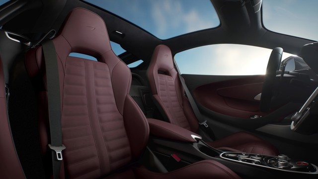 Mclaren Gts photo 10