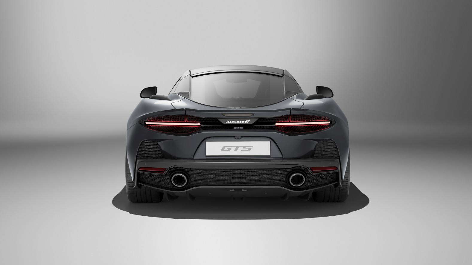 Mclaren Gts photo 3