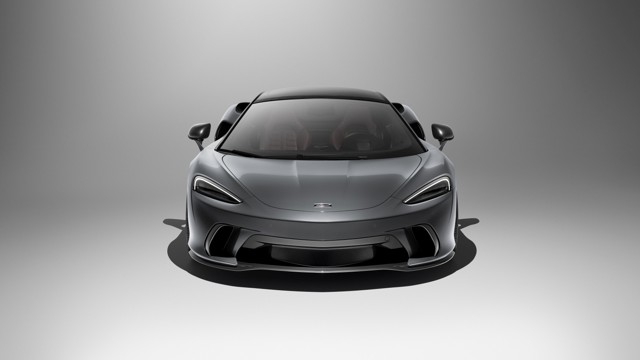 Mclaren Gts photo 4